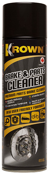 KROWN BRAKE CLEANER