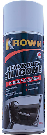 Krown Heavy-Duty Silikooni