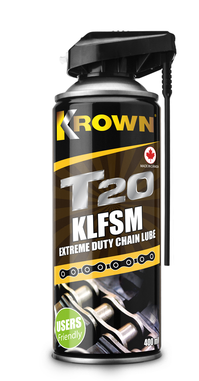 KROWN T20 Extreme Duty Chain
